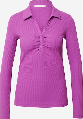 ESPRIT Shirt in Lila: voorkant