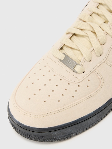 Nike Sportswear Nizke superge 'AIR FORCE 1 '07 LV8' | zelena barva