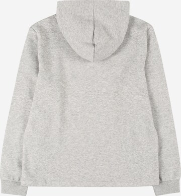 Pieces Kids Sweatshirt 'Chilli' in Grey