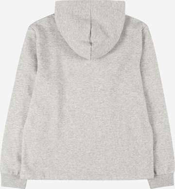 Pieces Kids Sweatshirt 'Chilli' in Grey