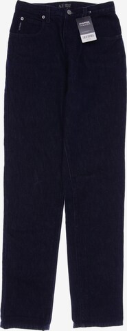 Armani Jeans Jeans in 28 in Blue: front