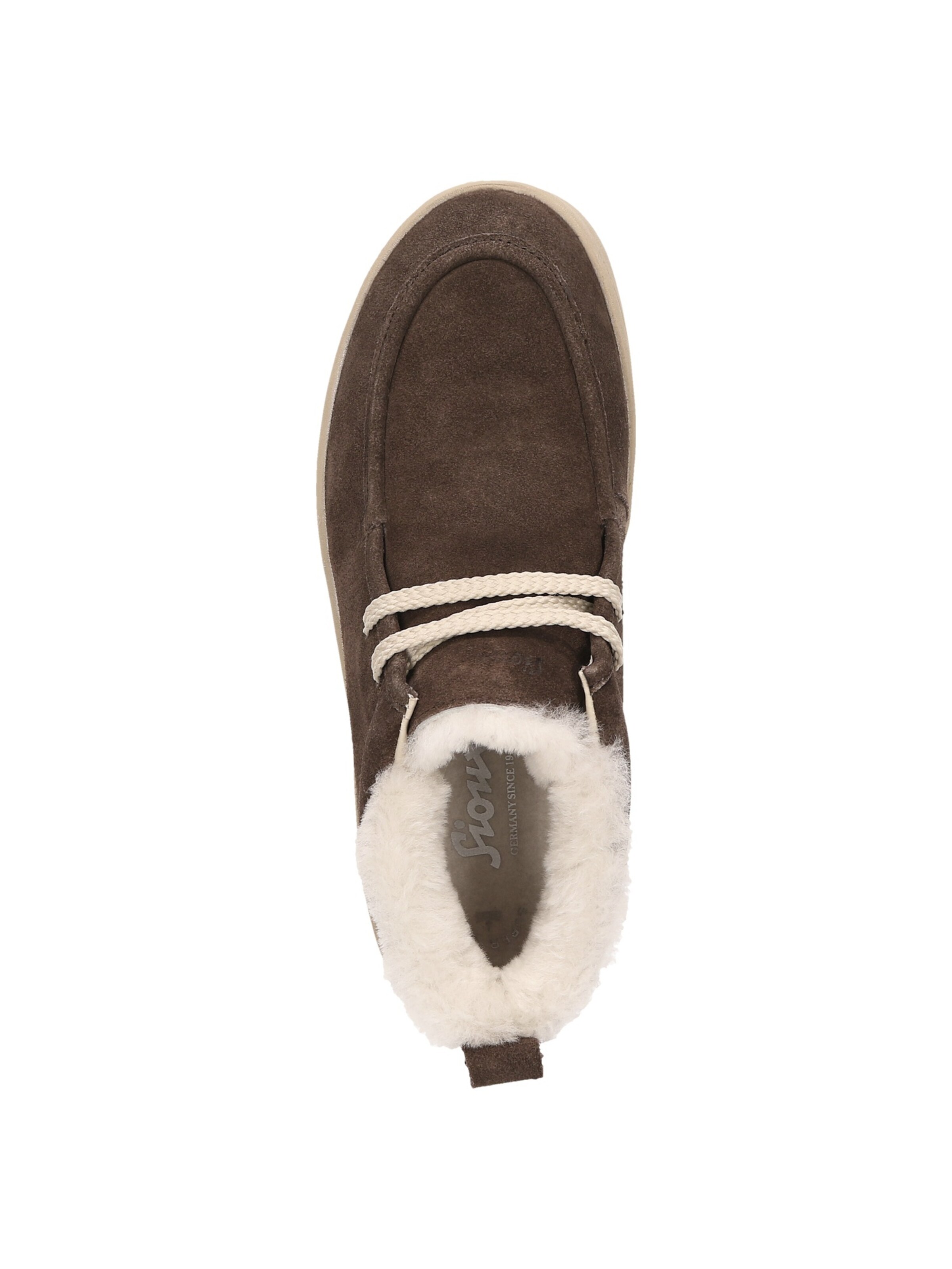 Bottines ' Edonita-702-LF ' SIOUX en marron