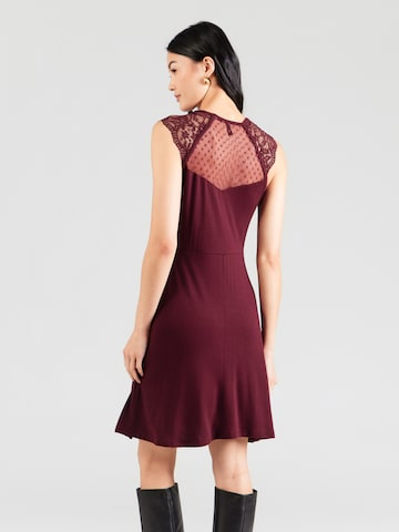 Abito 'ONLemilie' di ONLY in rosso