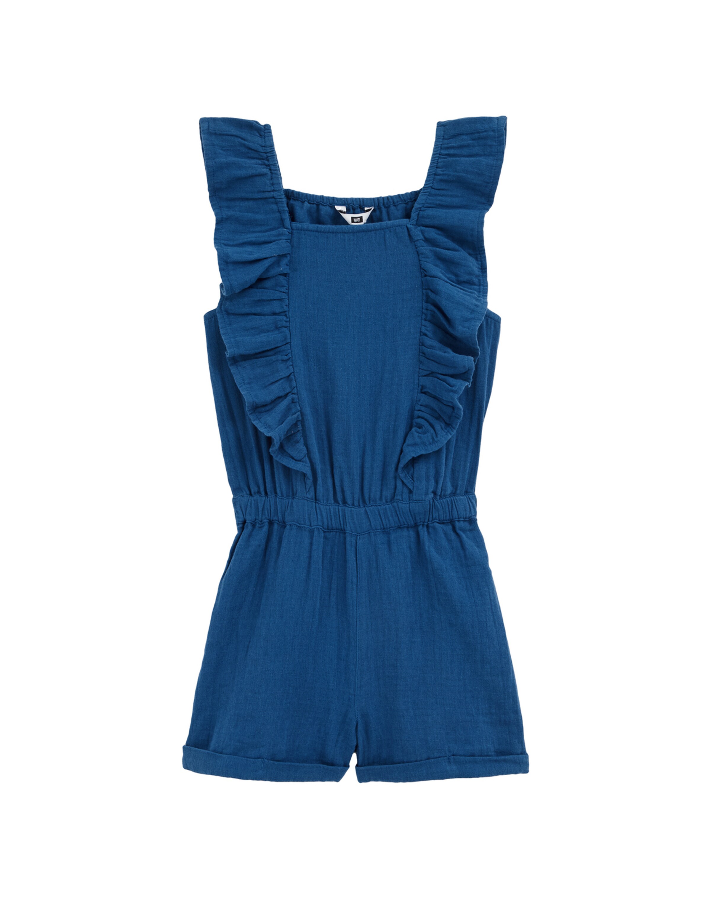 WE Fashion Overall i blå: forside