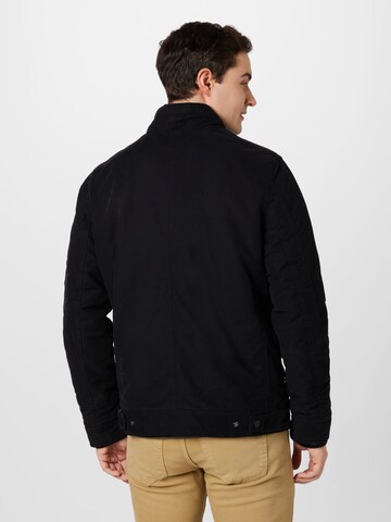 CAMP DAVID Between-Season Jacket in Black