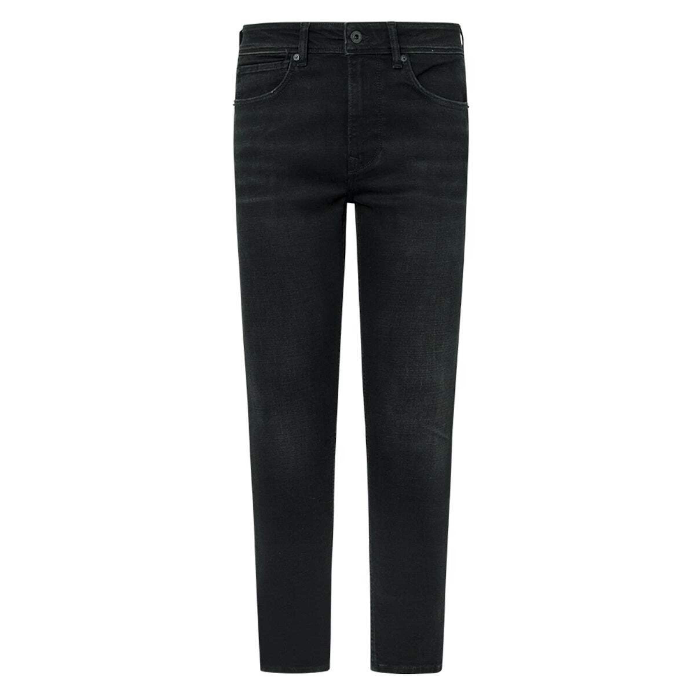 Skinny Jeans di Pepe Jeans in nero: frontale