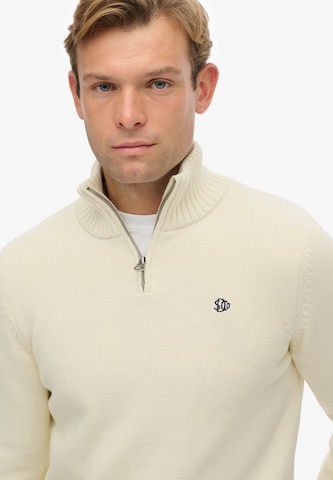 Superdry Trui in Beige
