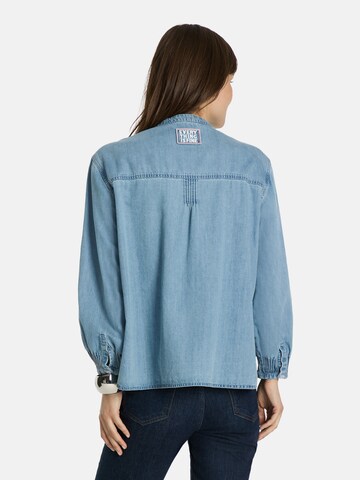 LIEBLINGSSTÜCK Blouse 'Evita' in Blue