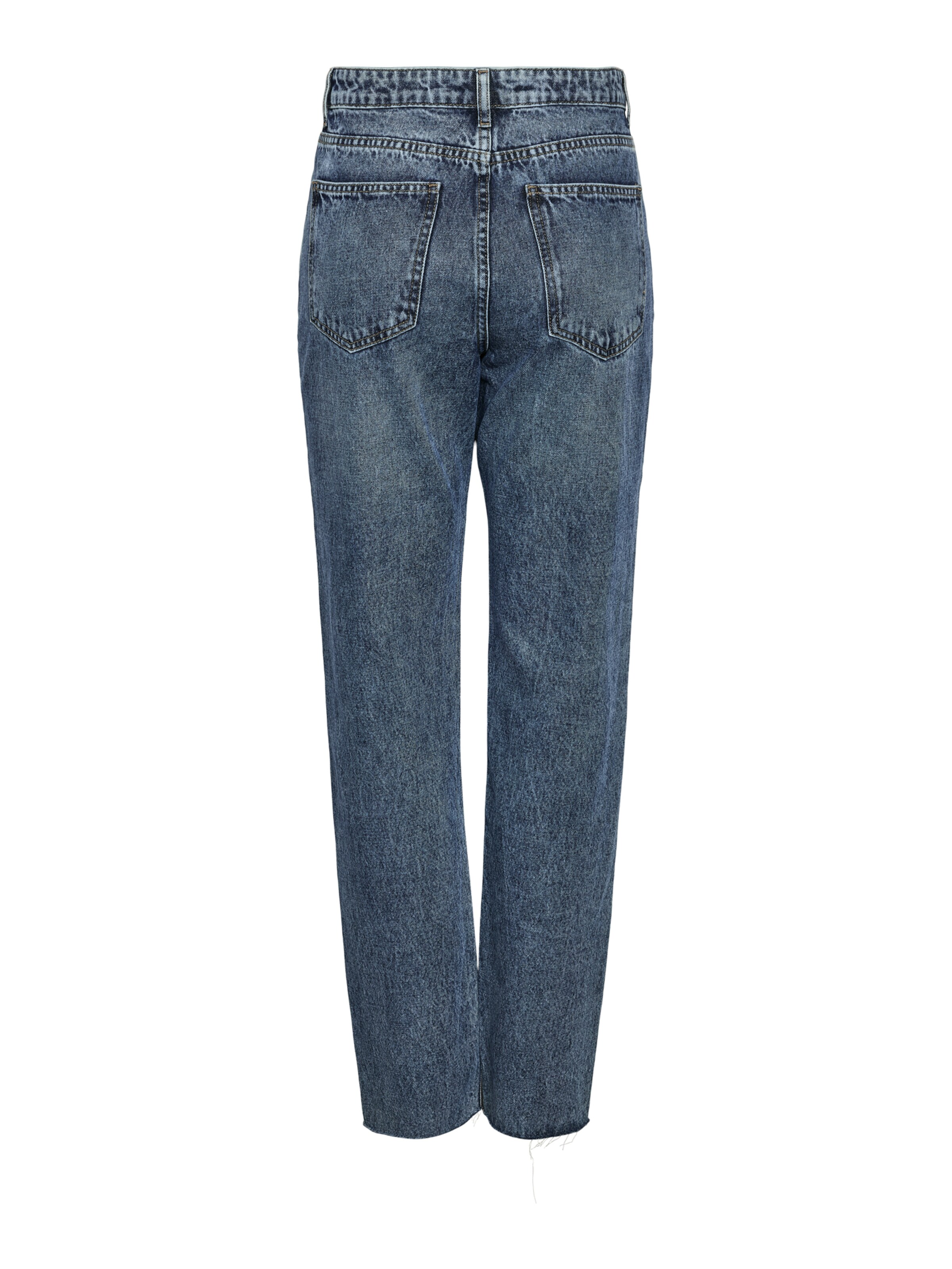 Noisy may - Slimfit Vaquero 'NMALVA' en azul