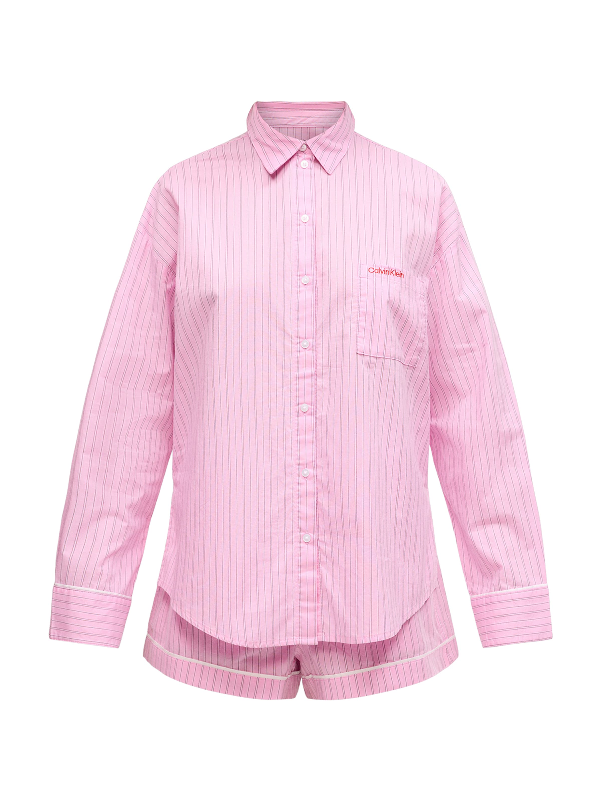 Calvin Klein Shorty i pink: forside