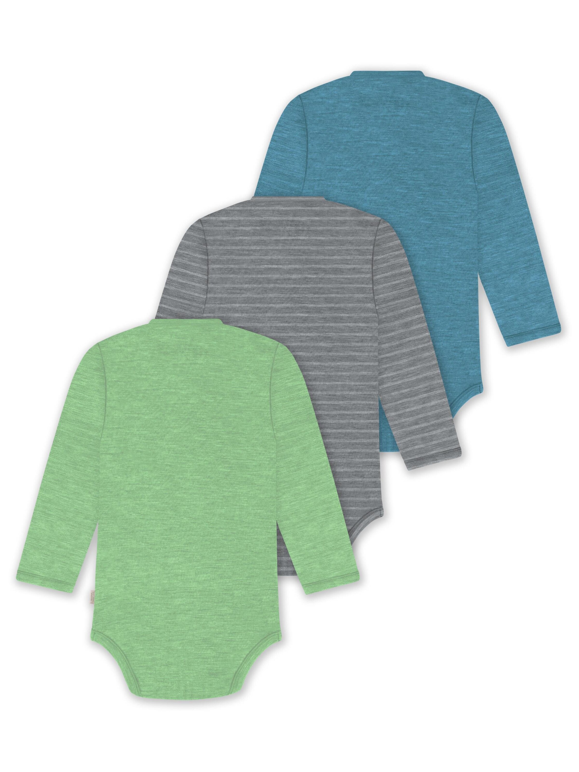 normani Strampler/Body in Blau