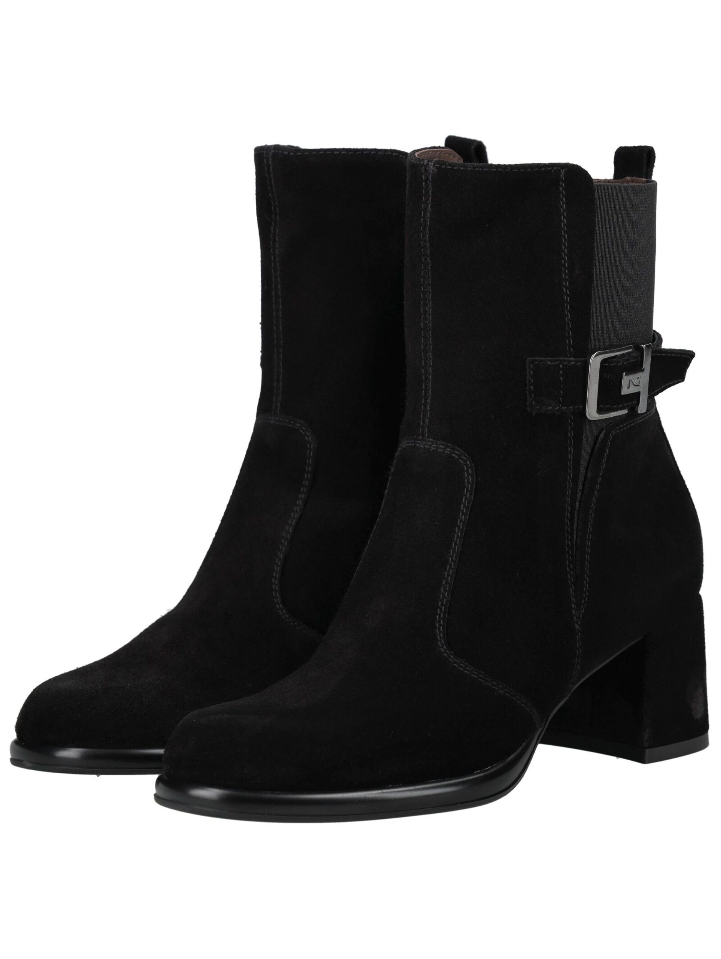 Nero Giardini Stiefel in Schwarz