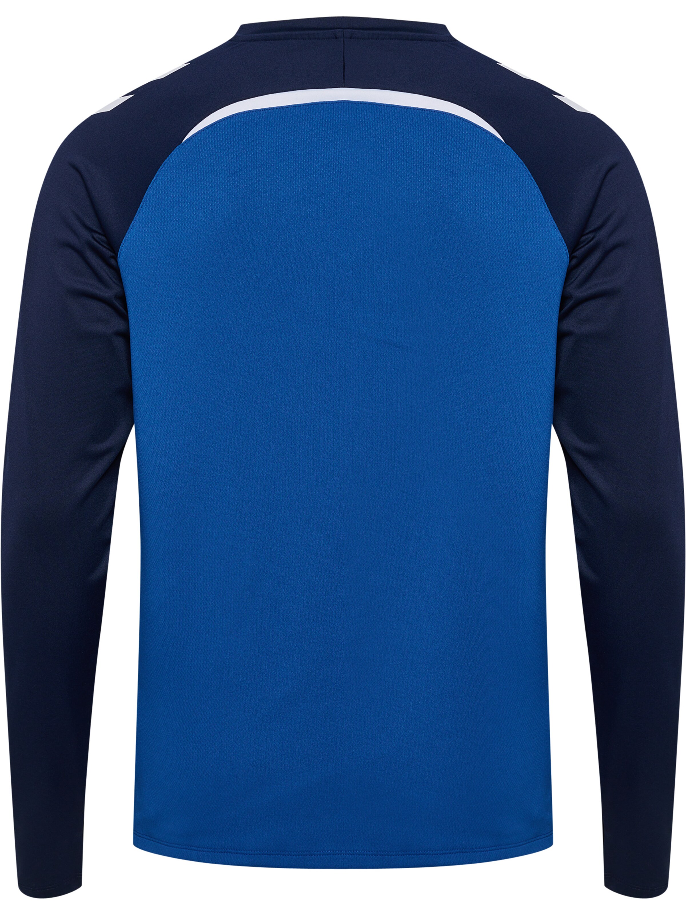 Hummel Sportsweatshirt 'Lead 2.0' i blå