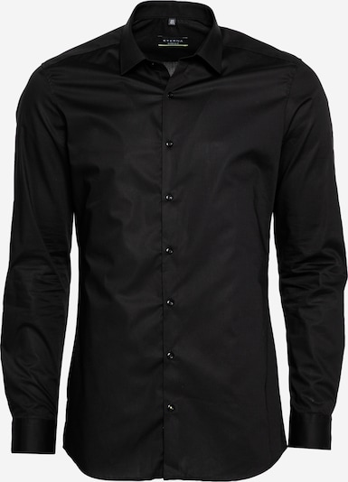 Camicia business ETERNA di colore nero, Visualizzazione prodotti