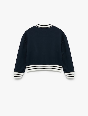 Koton Tussenjas in Blauw