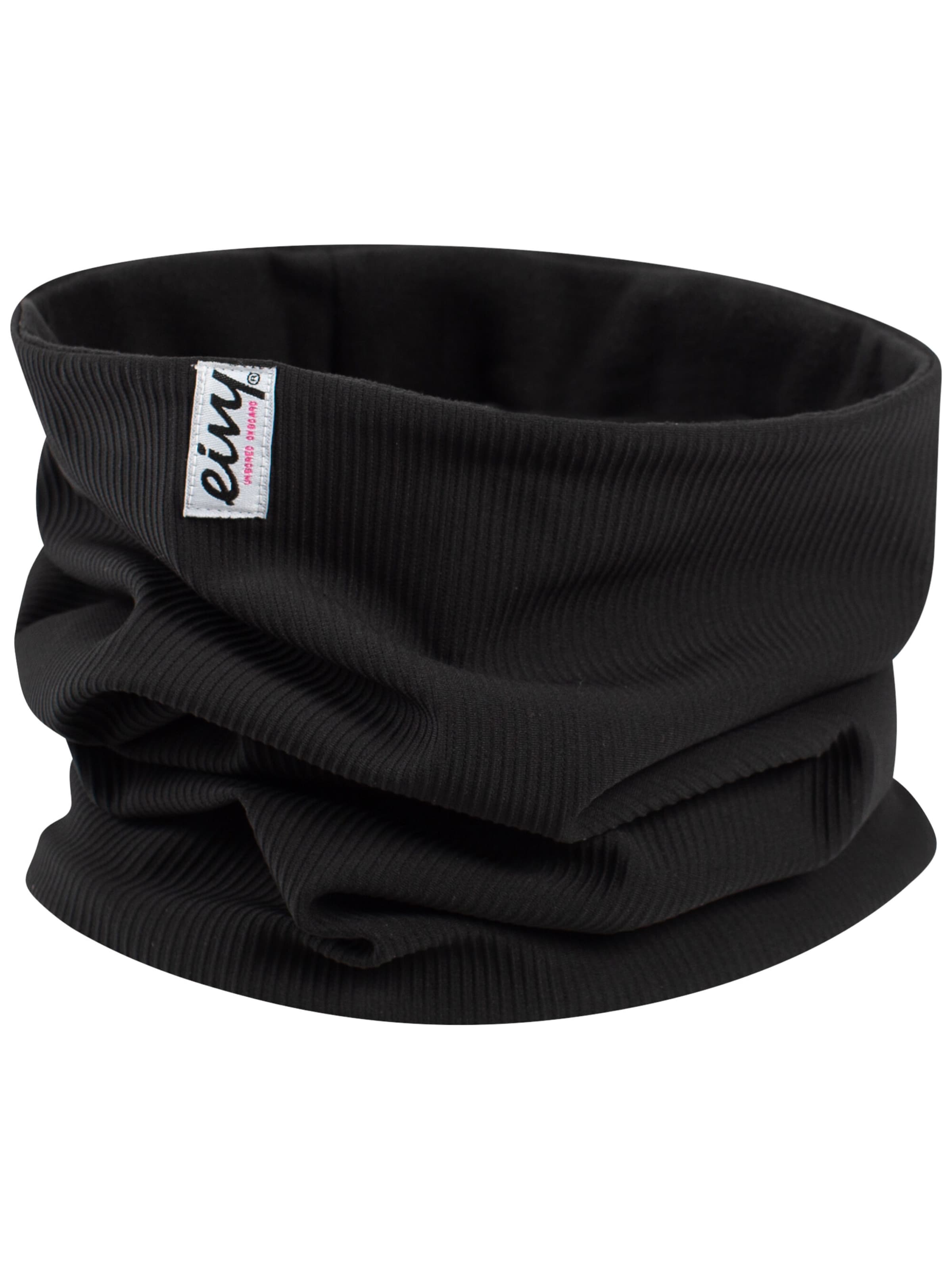 Eivy Scarf in Black: front