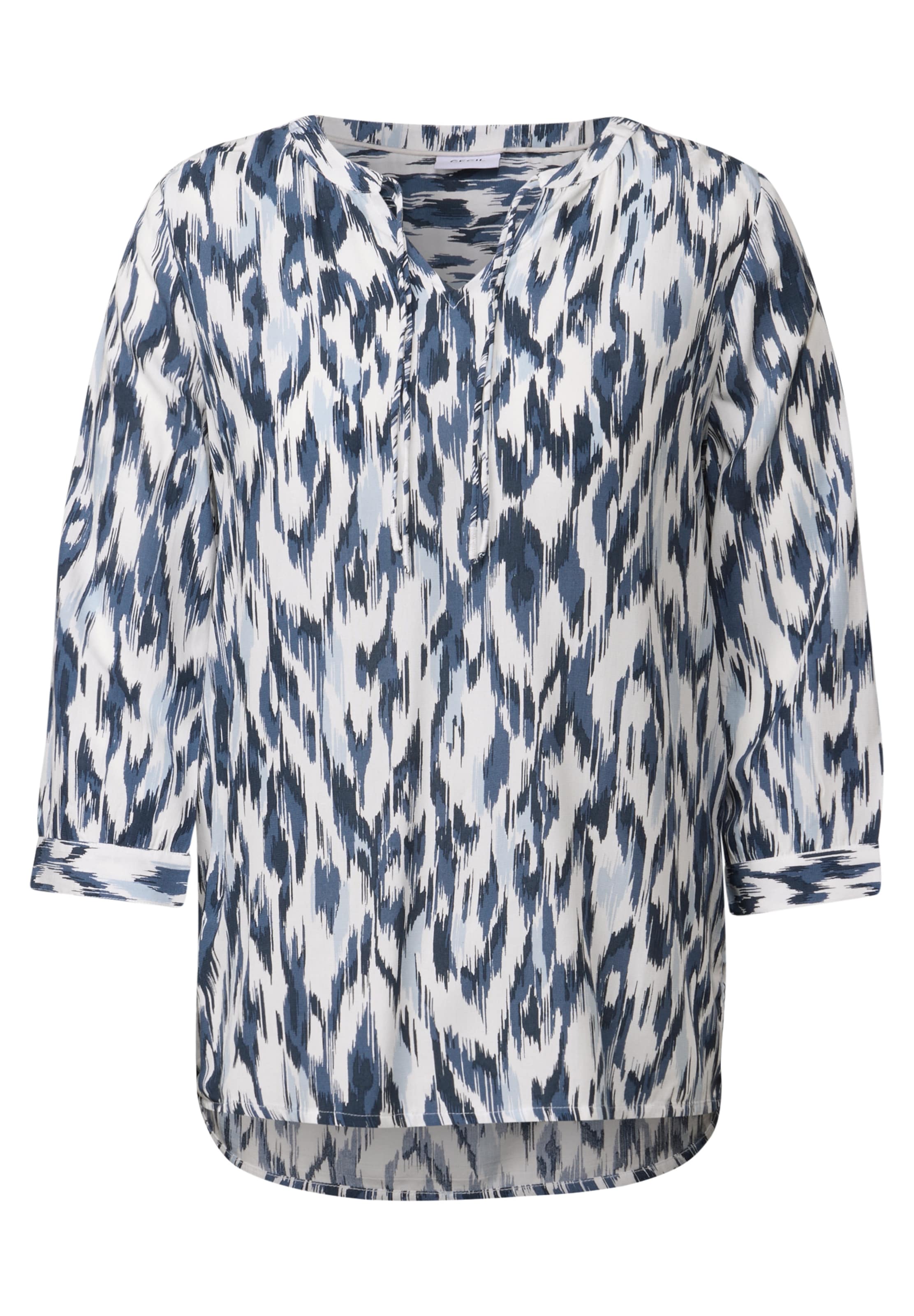 CECIL Bluse in Weiß: Vorderseite