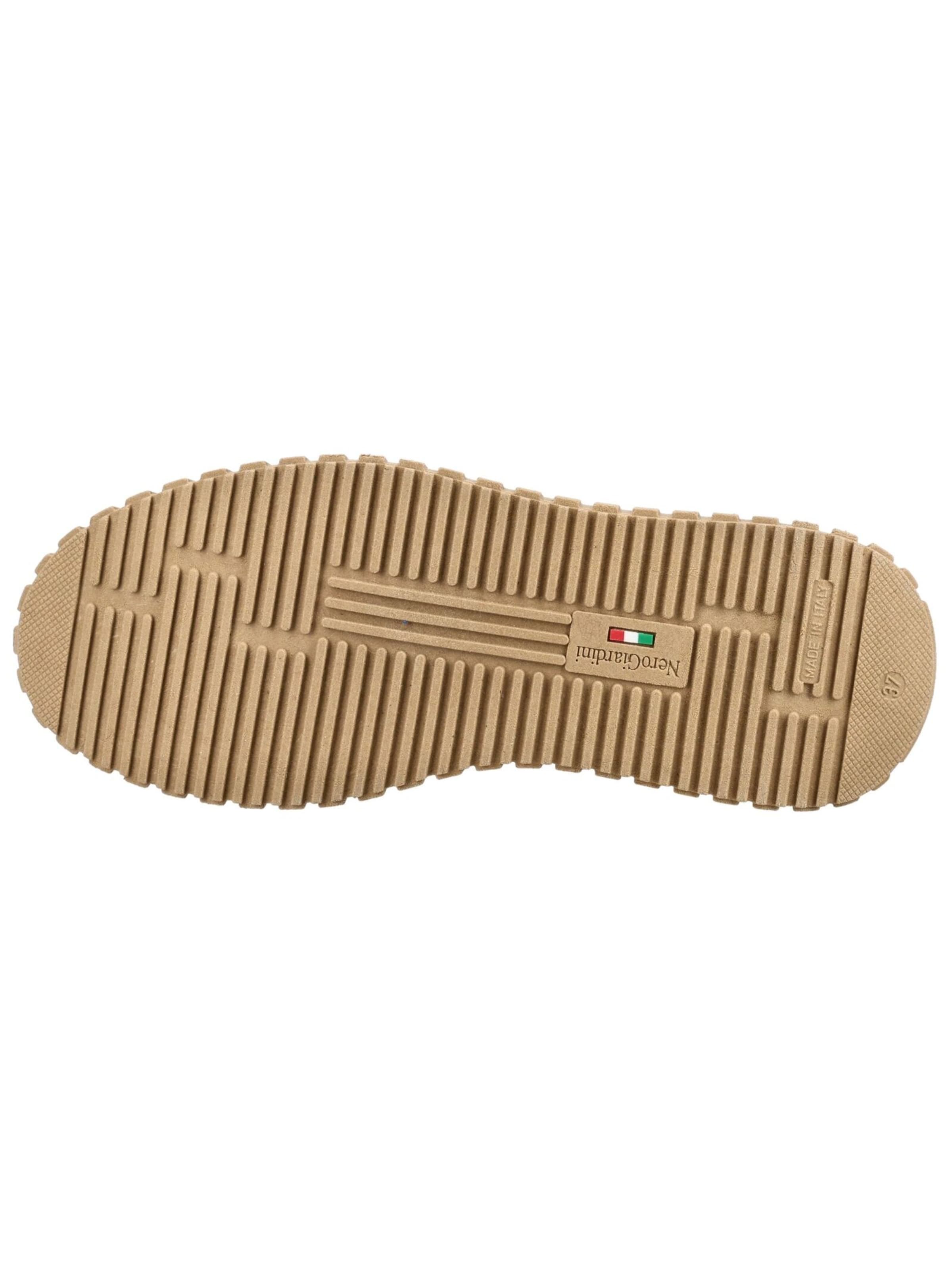Nero Giardini Schnürstiefelette in Braun
