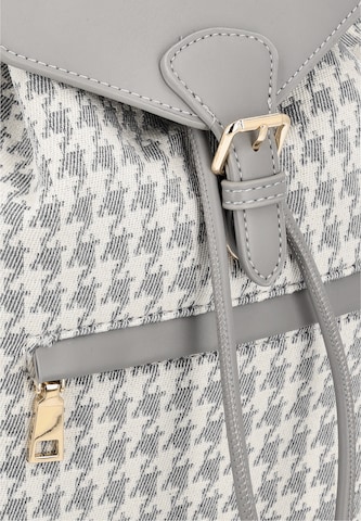faina Rucksack in Grau