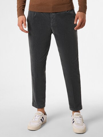 Regular Pantalon ' Marco ' Aygill's en gris : devant