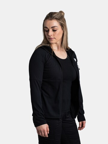 THE NORTH FACE Athletic Jacket in Black