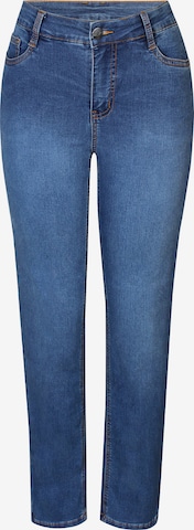 ze-ze Jeans 'Shape 2 997' in Blauw: voorkant