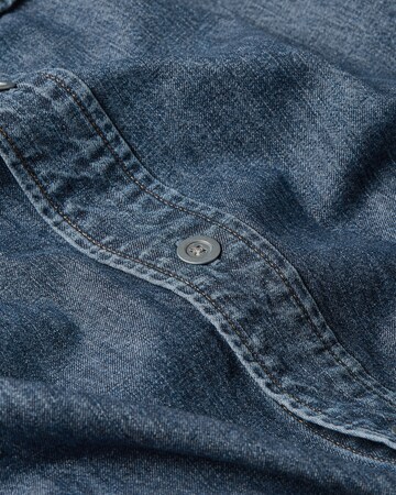 G-STAR Comfort fit Overhemd in Blauw