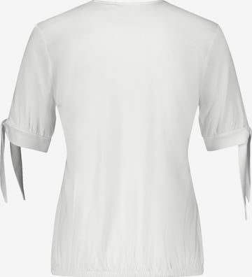 GERRY WEBER T-Shirt in Weiß
