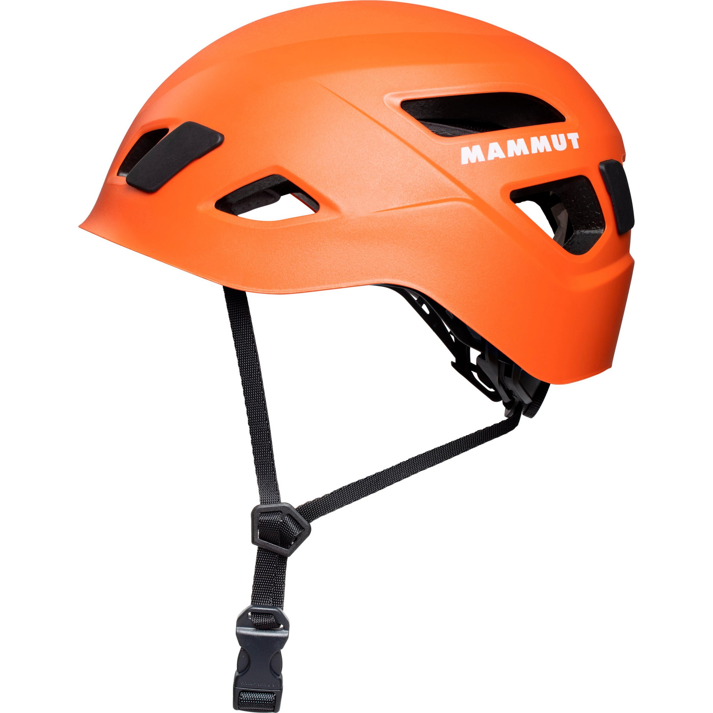 MAMMUT Helmet 'Skywalker 3.0' in Orange: front
