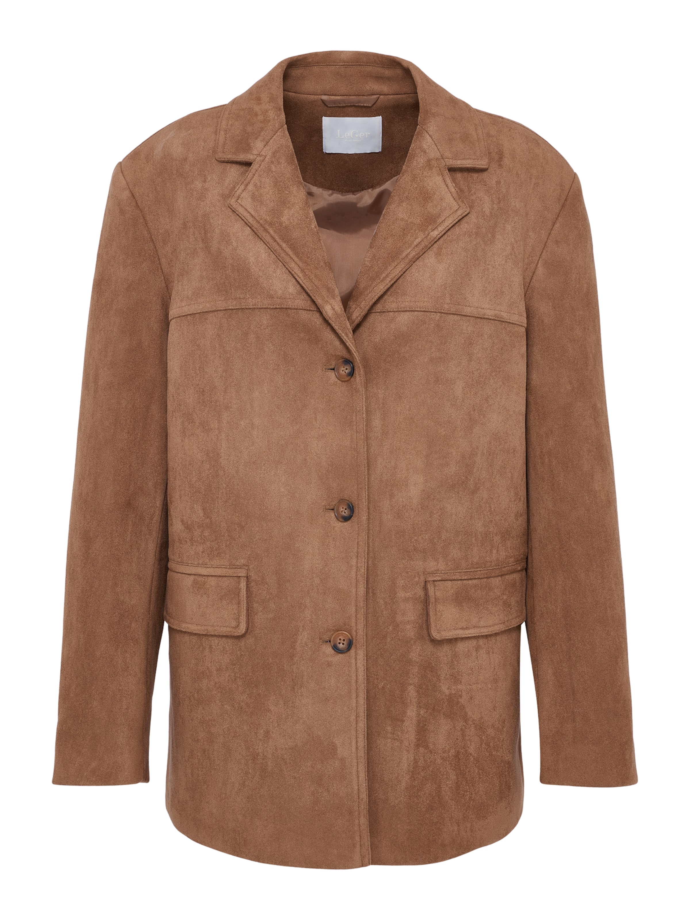 LeGer by Lena Gercke Blazer 'Eike' in Cognac, Item view