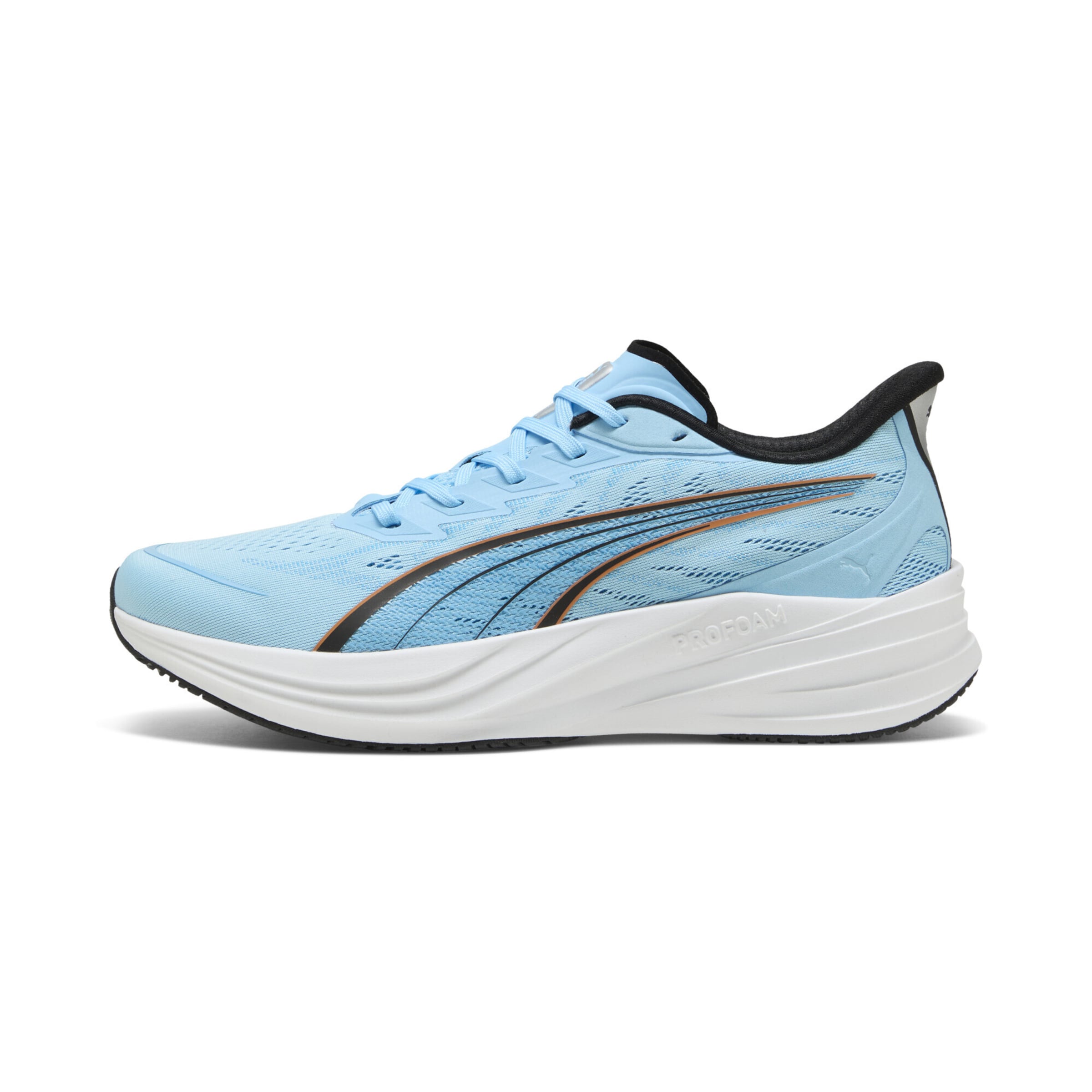 PUMA Running Shoes 'Darter Pro 2' in Light blue / Black, Item view