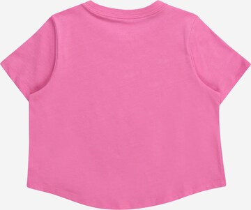 Nike Sportswear T-shirt i rosa