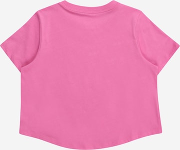 T-Shirt Nike Sportswear en rose