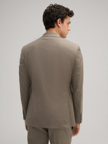 JOOP! Slim Fit Sakko ' Herby ' in Braun