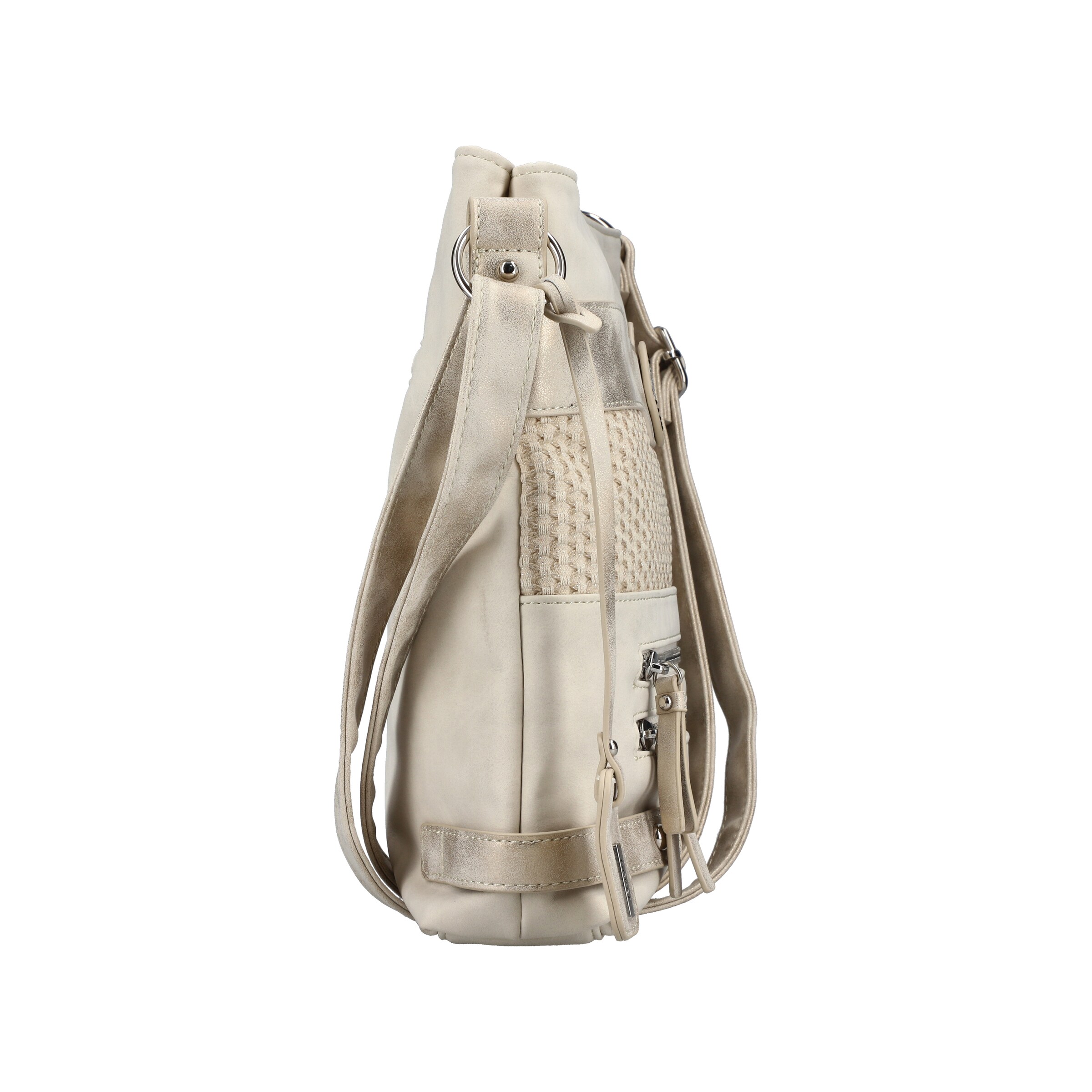 Rieker Crossbody Bag in Beige