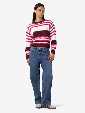 Pullover 'NMCHARLIE' di Noisy may in lilla