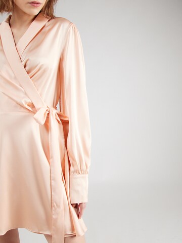 Robe GLAMOROUS en orange