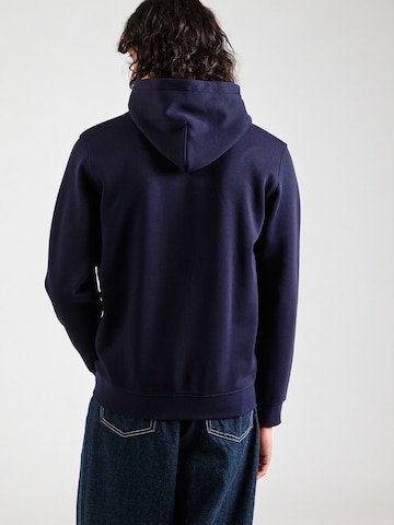 GUESS Sweatshirt in Blau