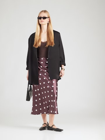 Jupe 'Freya' ABOUT YOU en marron