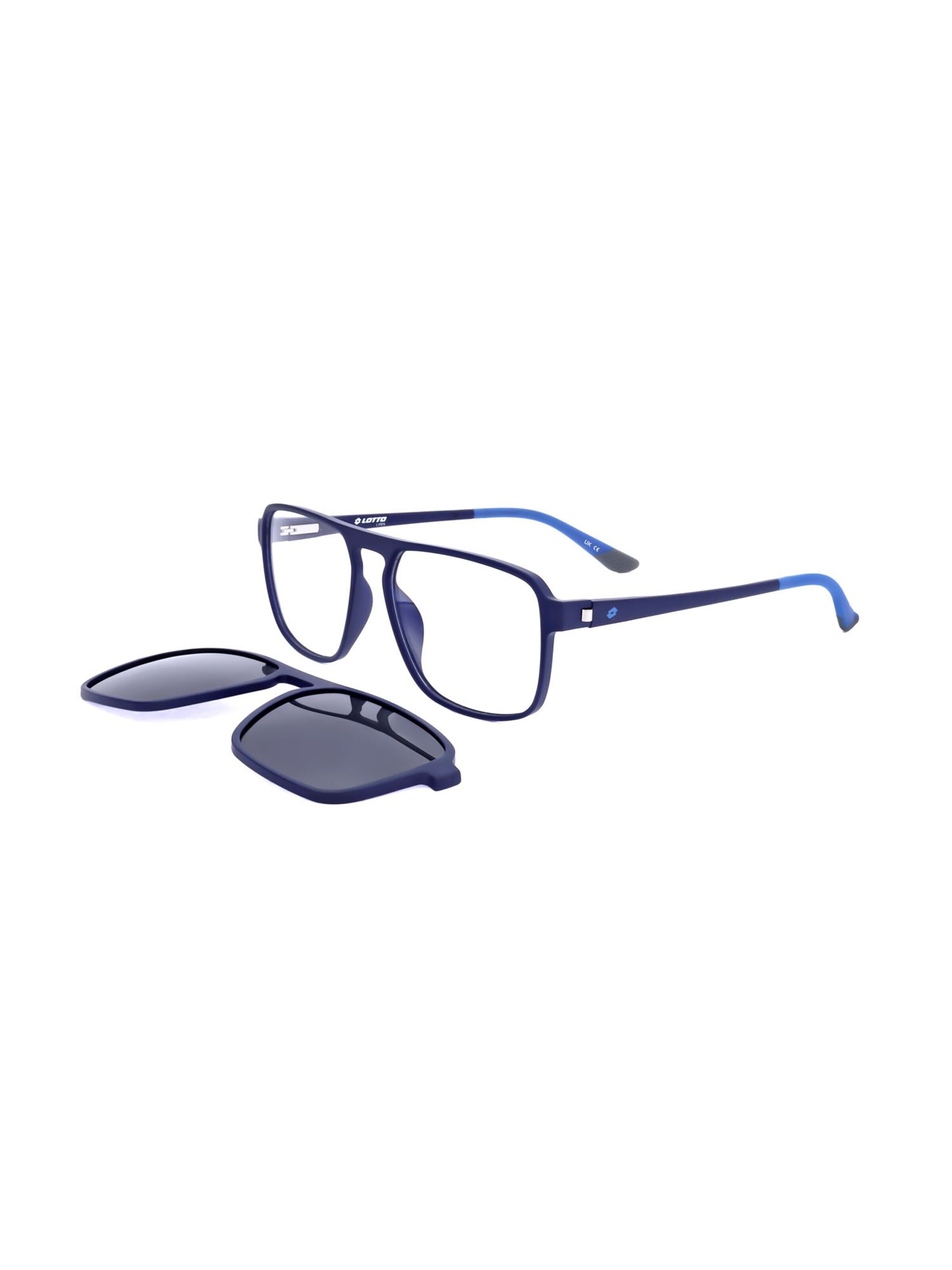 Occhiali 'LS2016' di LOTTO in blu