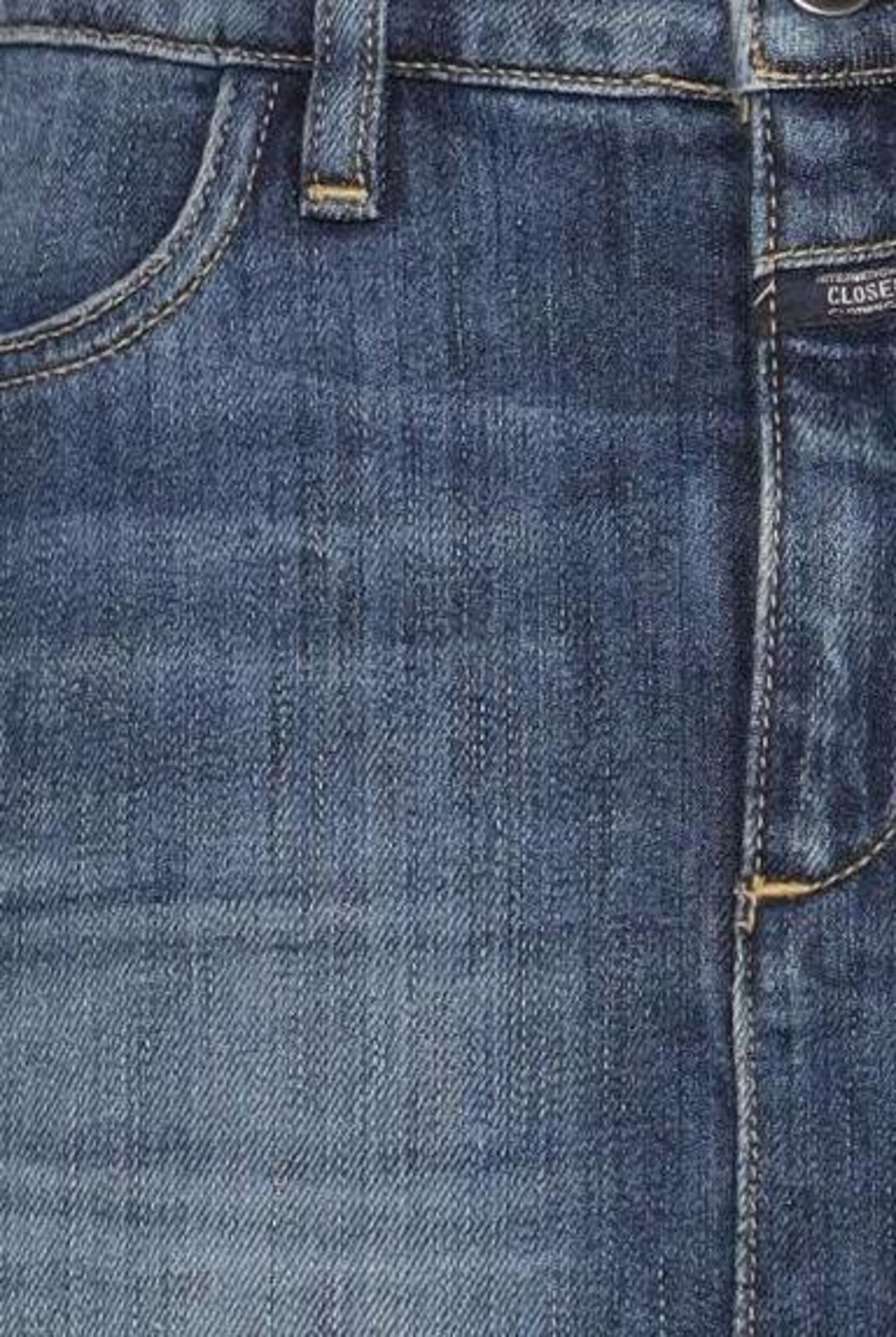 Closed Rock XXS in Blau