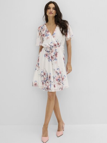 bonprix Kleid in Weiß
