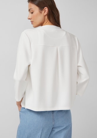 s.Oliver Sweat jacket in Beige