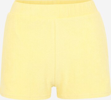 Brava Fabrics Regular Shorts 'Lirium' in Gelb: predná strana