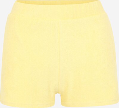 Brava Fabrics Shorts 'Lirium' in hellgelb, Produktansicht