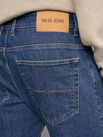 Salsa Jeans Regular Jeans in Blue