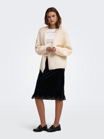 ONLY Cardigan 'ONLNellie' i beige