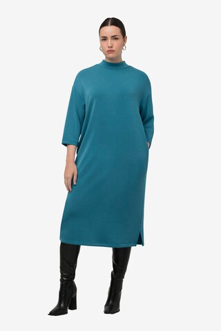 Ulla Popken Dress in Blue