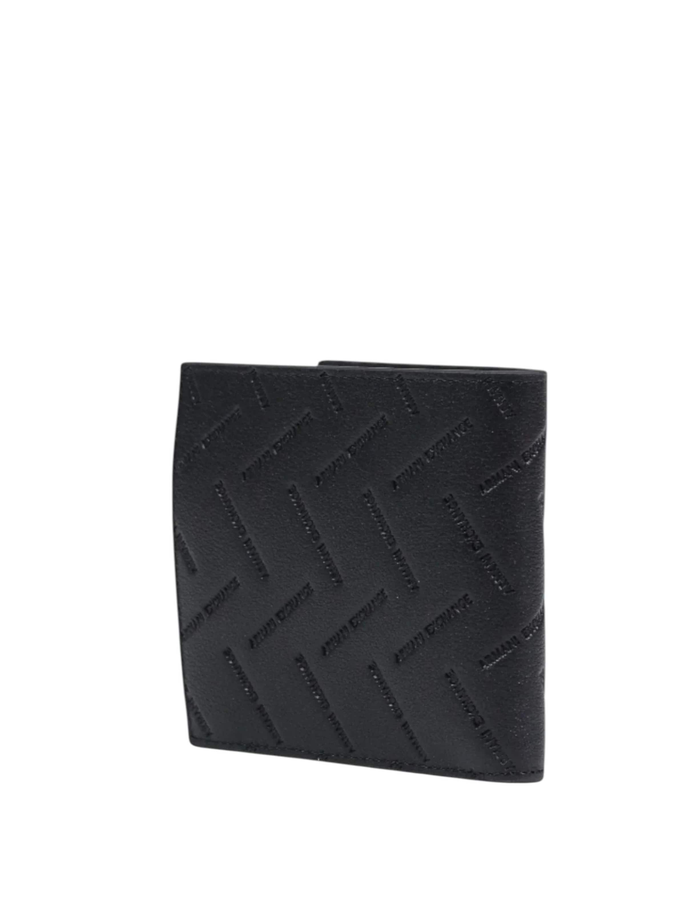 ARMANI EXCHANGE - Cartera en negro
