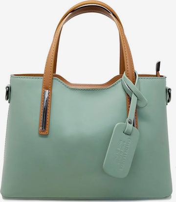 CHICCA BORSE Handtas in Groen: voorkant